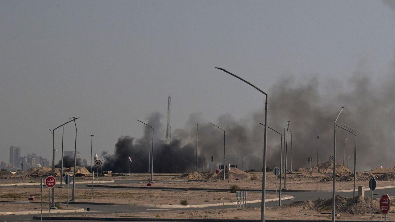 Kuwait confirms several US military aircraft crashed, all crew safe